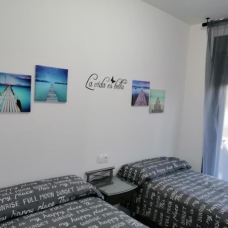 Apartamento Myr เบนาคาราเฟ ภายนอก รูปภาพ