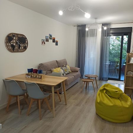 Apartamento Myr เบนาคาราเฟ ภายนอก รูปภาพ
