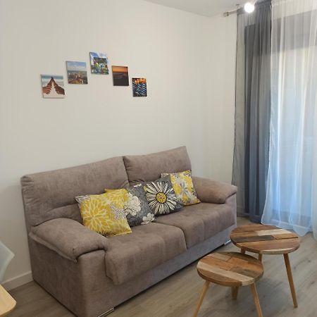 Apartamento Myr เบนาคาราเฟ ภายนอก รูปภาพ