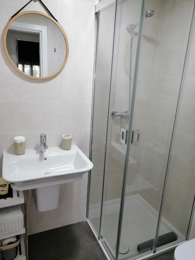Apartamento Myr เบนาคาราเฟ ภายนอก รูปภาพ
