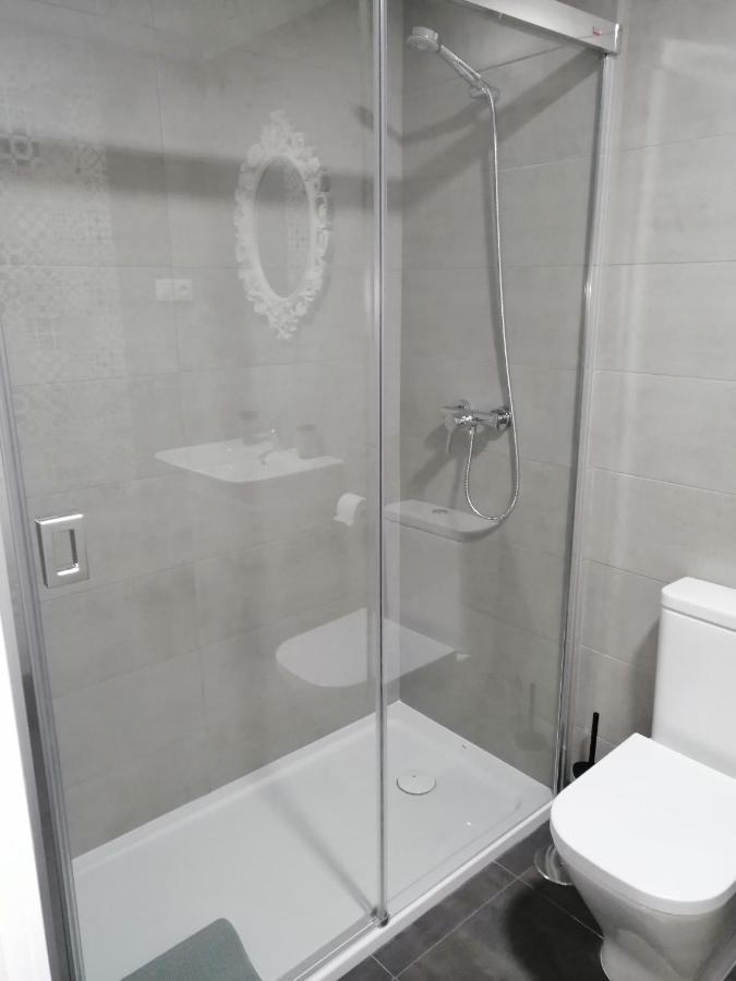 Apartamento Myr เบนาคาราเฟ ภายนอก รูปภาพ