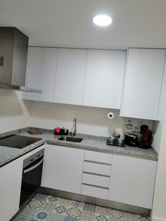 Apartamento Myr เบนาคาราเฟ ภายนอก รูปภาพ