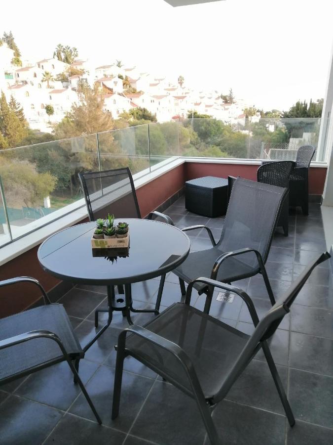 Apartamento Myr เบนาคาราเฟ ภายนอก รูปภาพ
