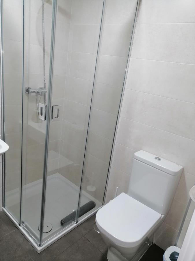 Apartamento Myr เบนาคาราเฟ ภายนอก รูปภาพ