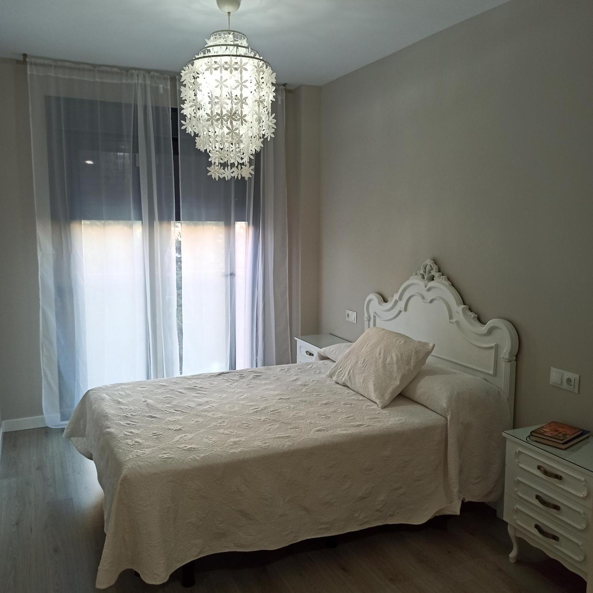 Apartamento Myr เบนาคาราเฟ ภายนอก รูปภาพ
