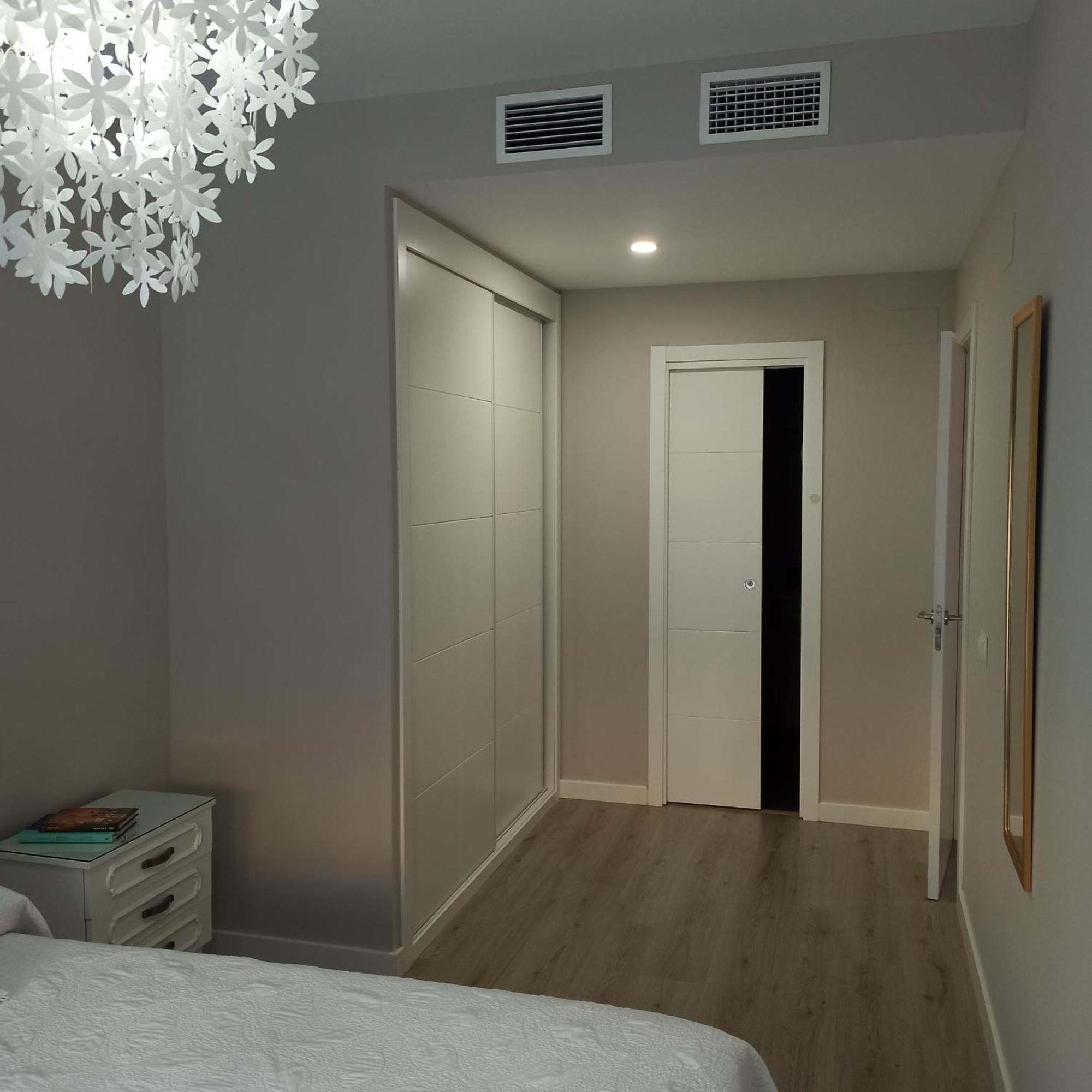 Apartamento Myr เบนาคาราเฟ ภายนอก รูปภาพ